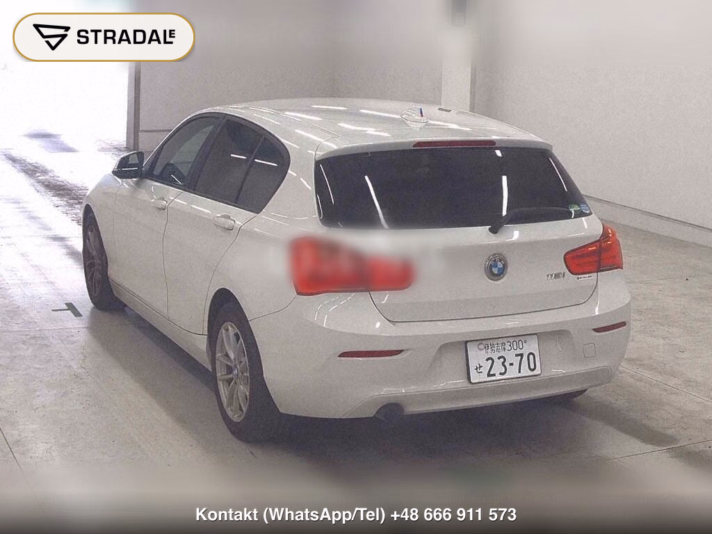 BMW 1 SERIES 5D 118I, miniaturka 3