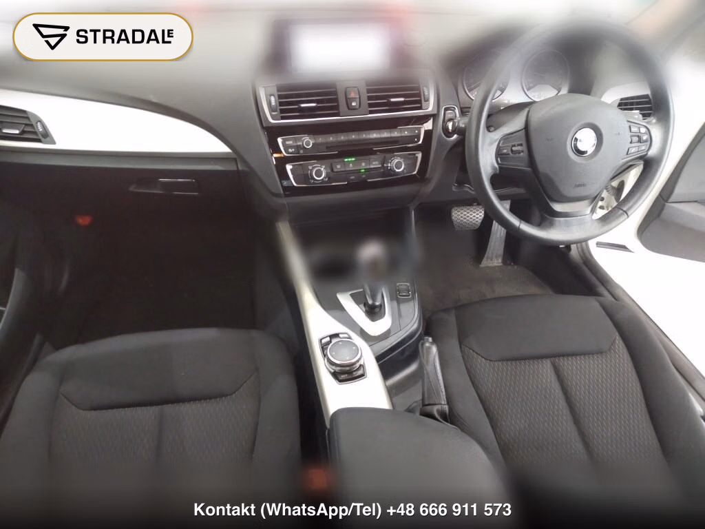 BMW 1 SERIES 5D 118I, miniaturka 4
