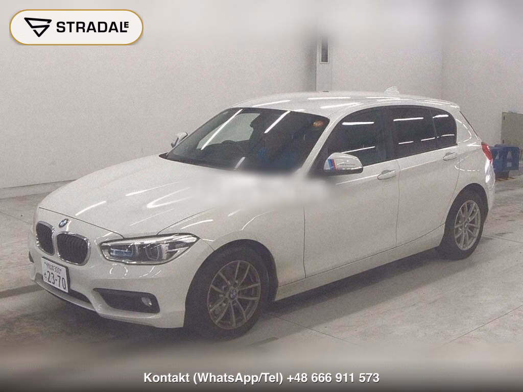 BMW 1 SERIES 5D 118I, miniaturka 5