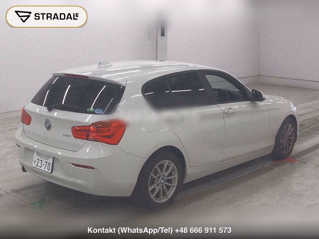 BMW 1 SERIES 5D 118I, miniaturka 6