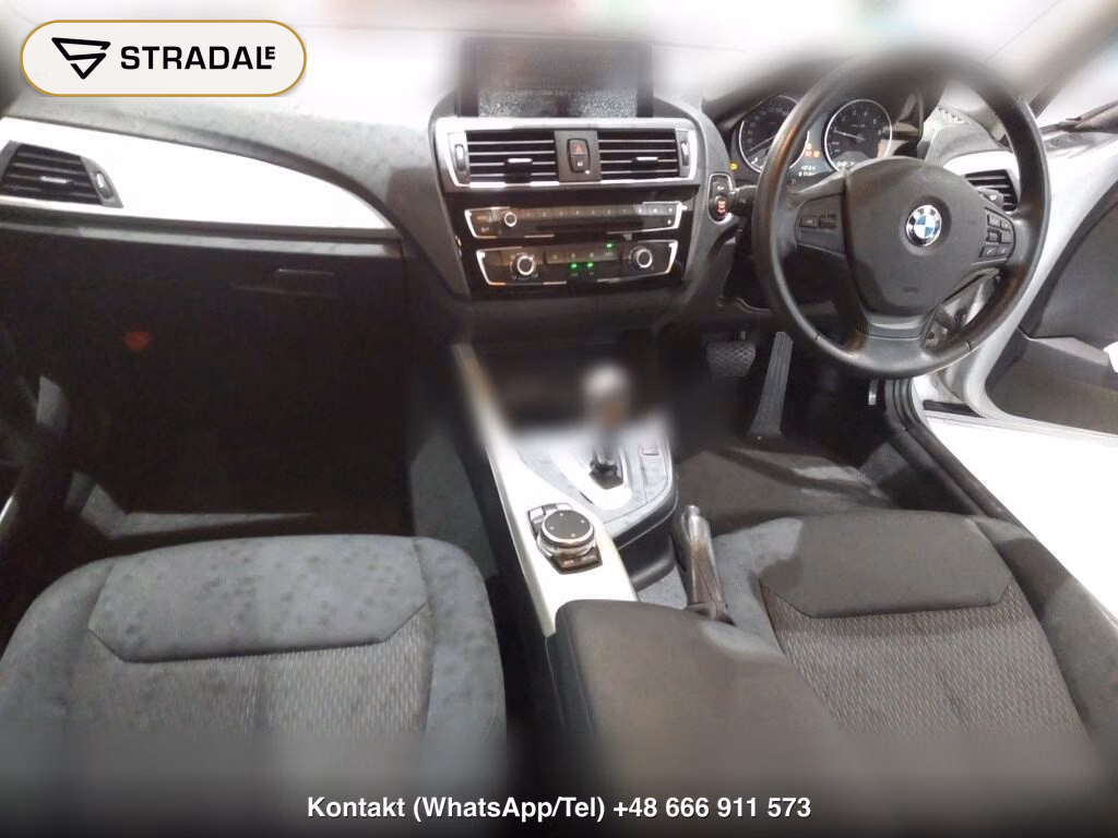 BMW 1 SERIES 5D 118I, miniaturka 4