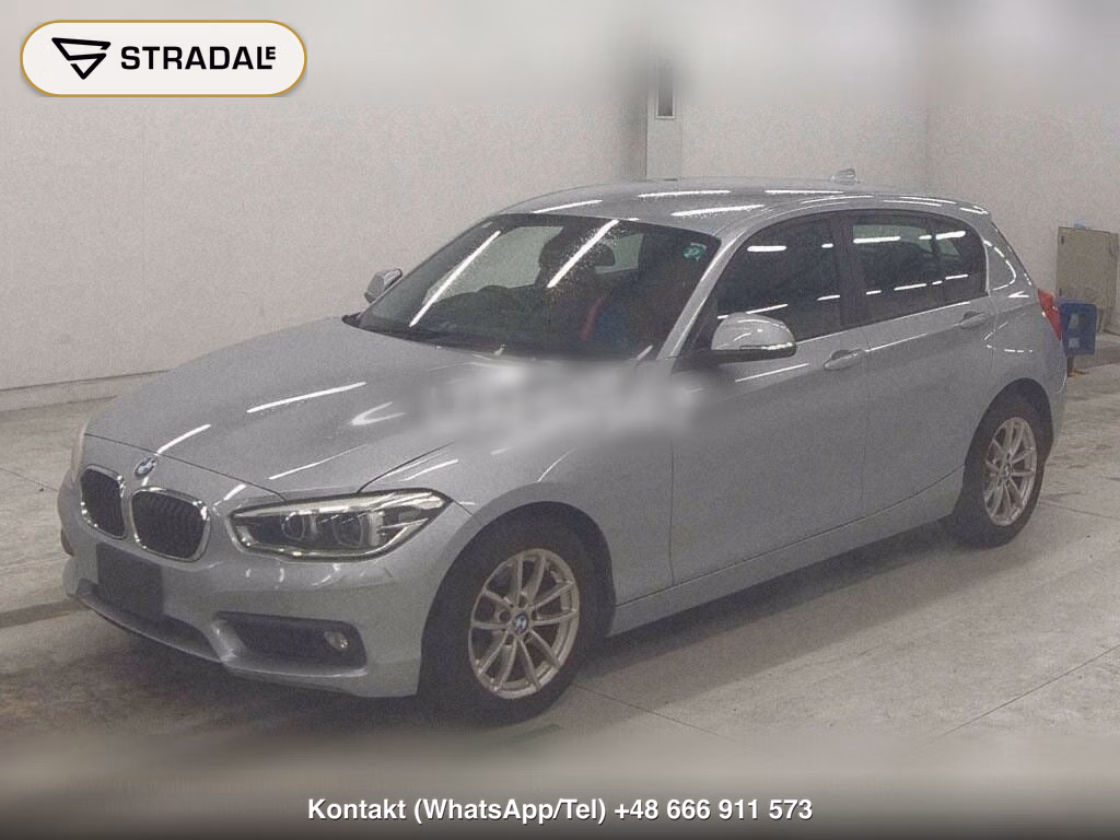 BMW 1 SERIES 5D 118I, miniaturka 5