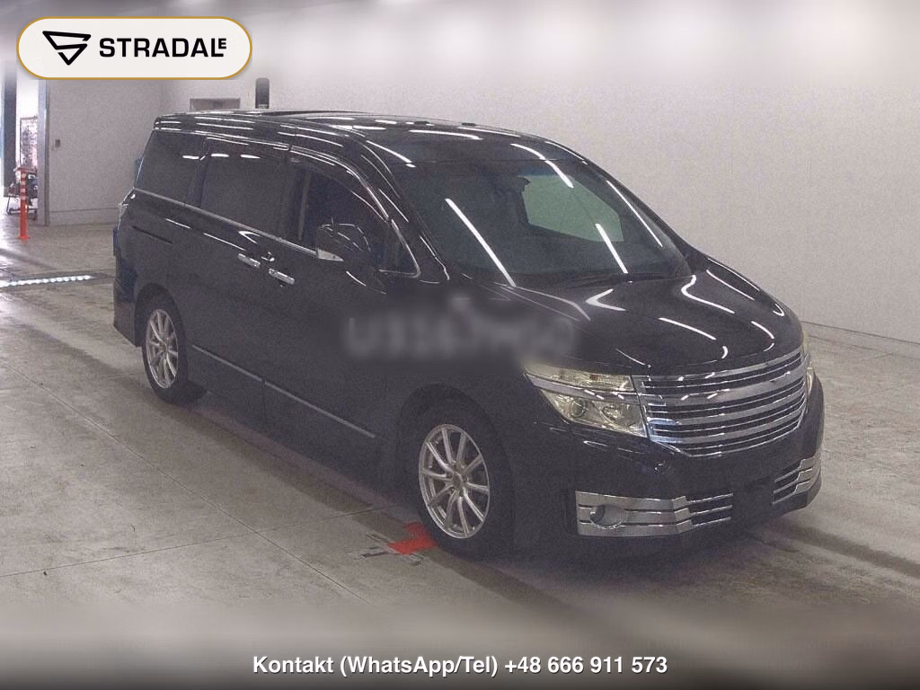NISSAN ELGRAND 5D RIDER, miniaturka 2