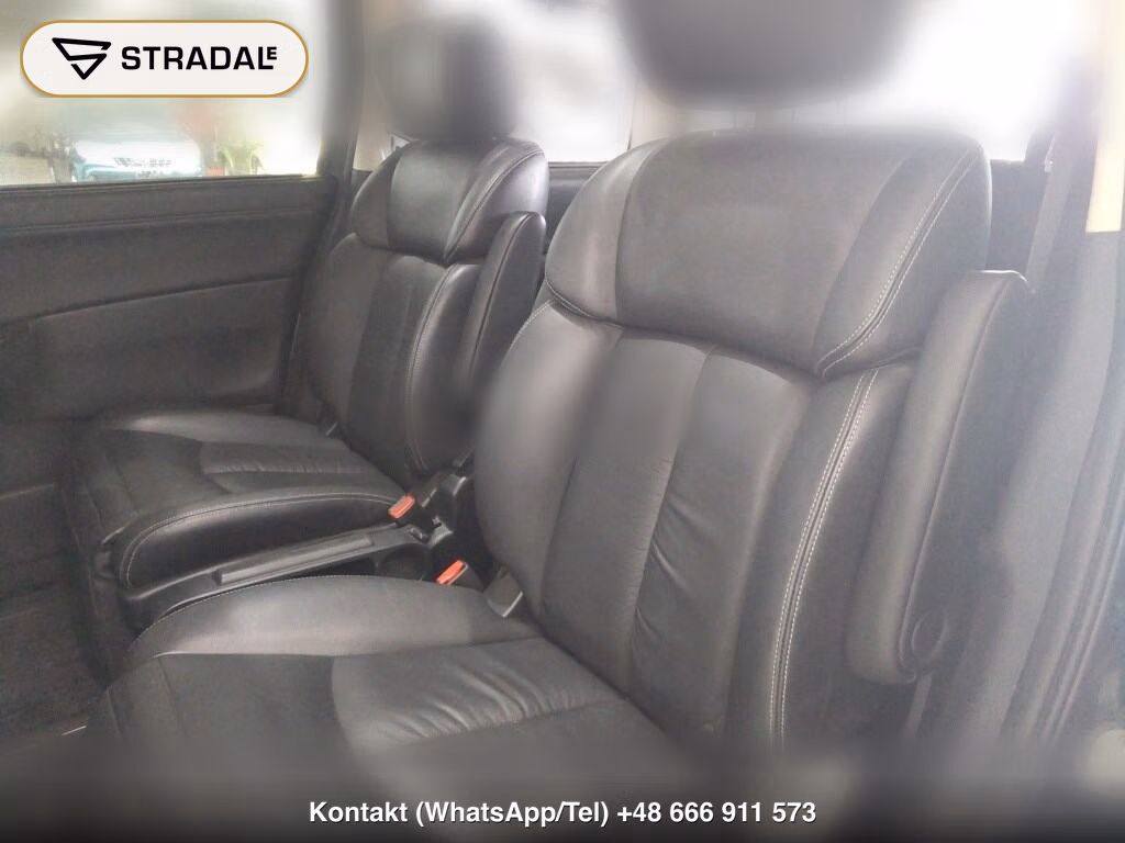 NISSAN ELGRAND 5D RIDER, miniaturka 7