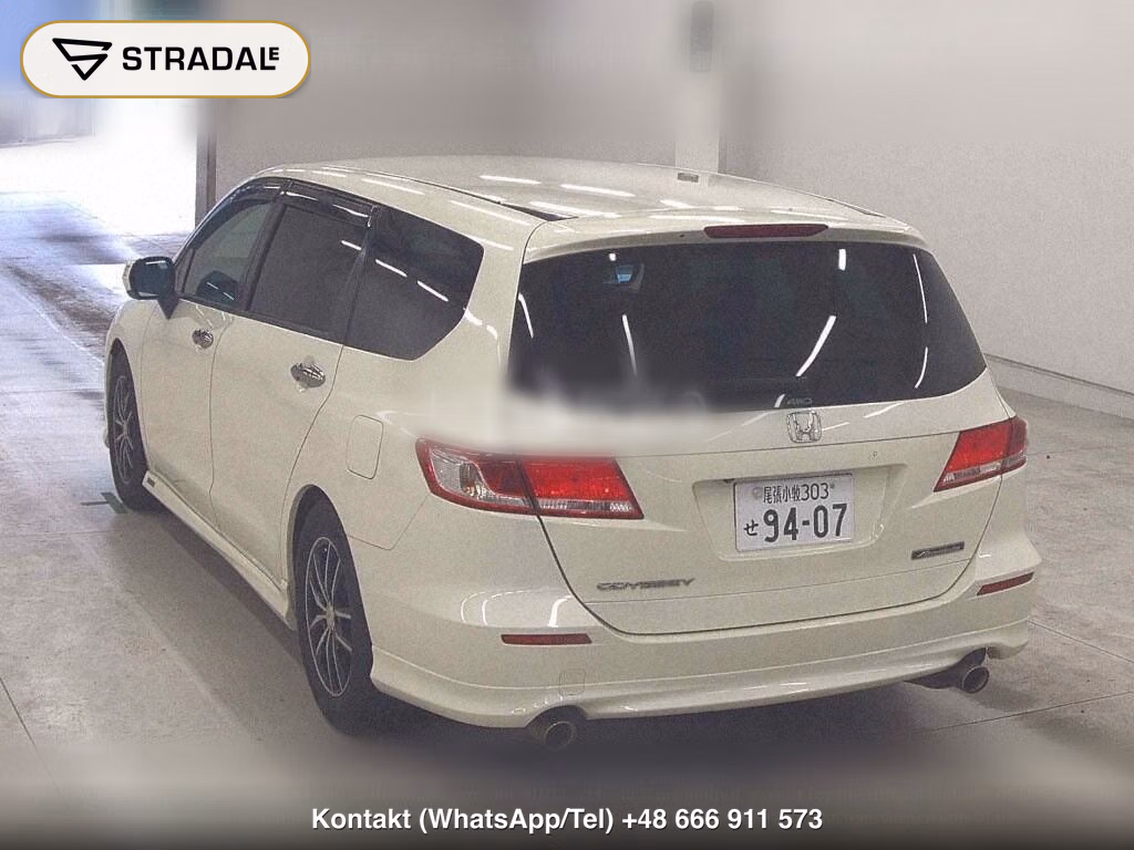 HONDA ODYSSEY 4WD ABSOLUTE, miniaturka 3