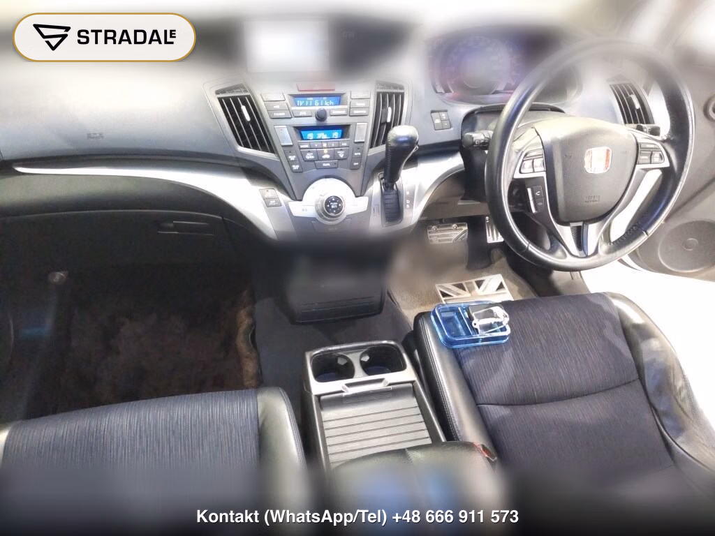 HONDA ODYSSEY 4WD ABSOLUTE, miniaturka 4