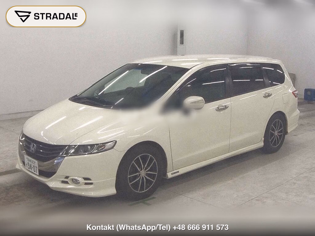 HONDA ODYSSEY 4WD ABSOLUTE, miniaturka 5