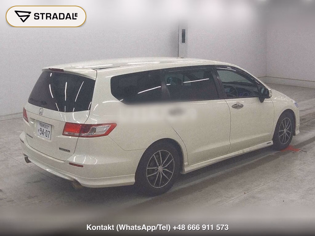 HONDA ODYSSEY 4WD ABSOLUTE, miniaturka 6