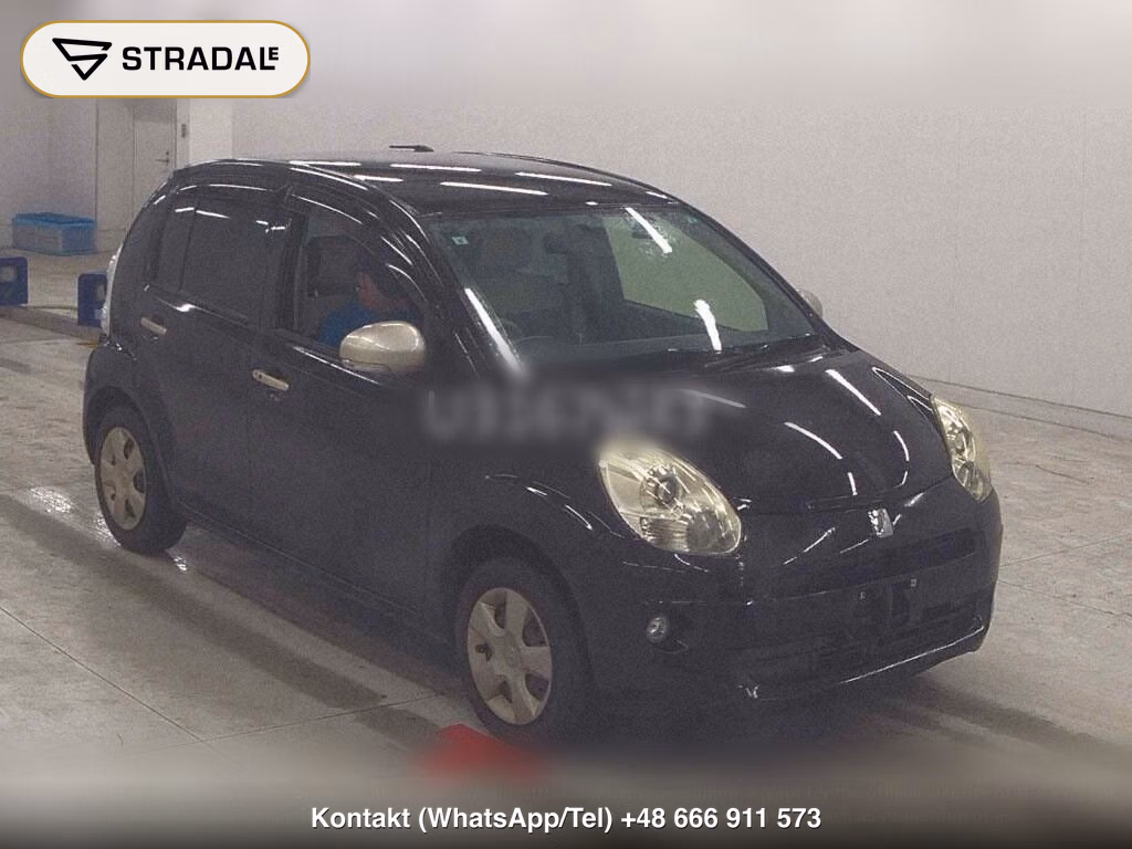 TOYOTA PASSO +HANA, miniaturka 2
