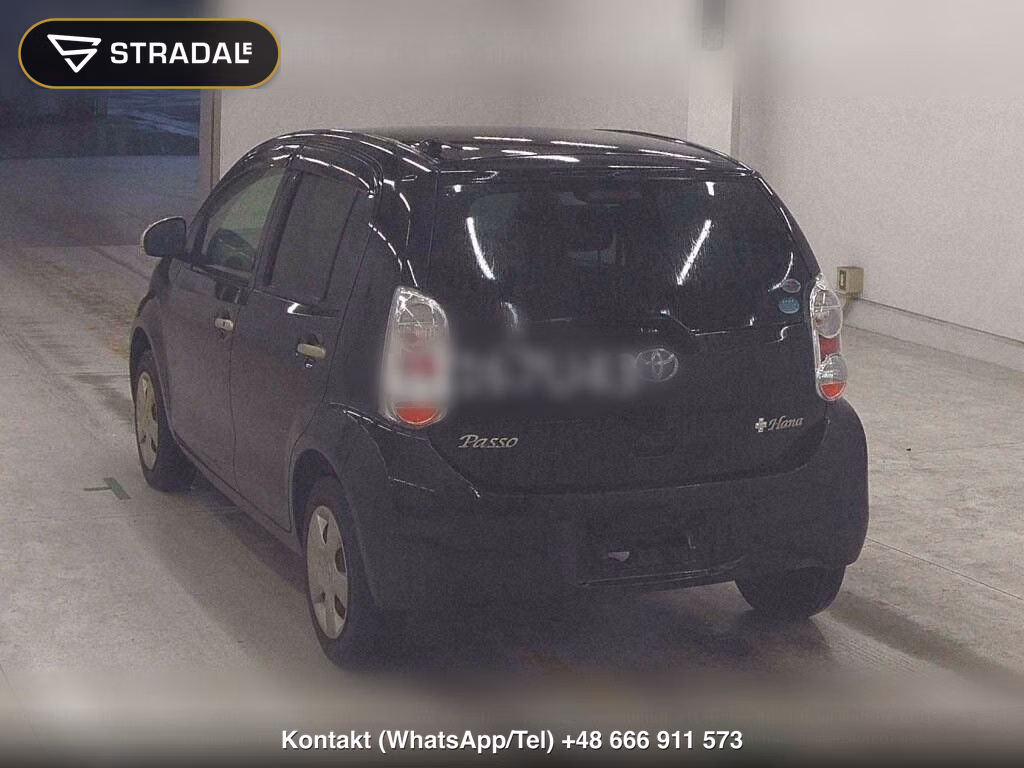 TOYOTA PASSO +HANA, miniaturka 3