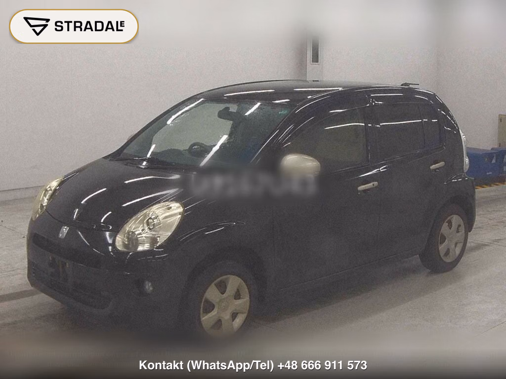 TOYOTA PASSO +HANA, miniaturka 5