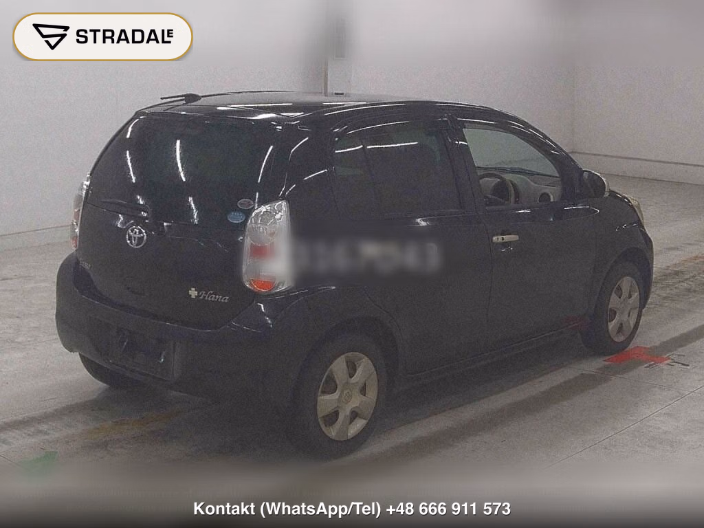 TOYOTA PASSO +HANA, miniaturka 6