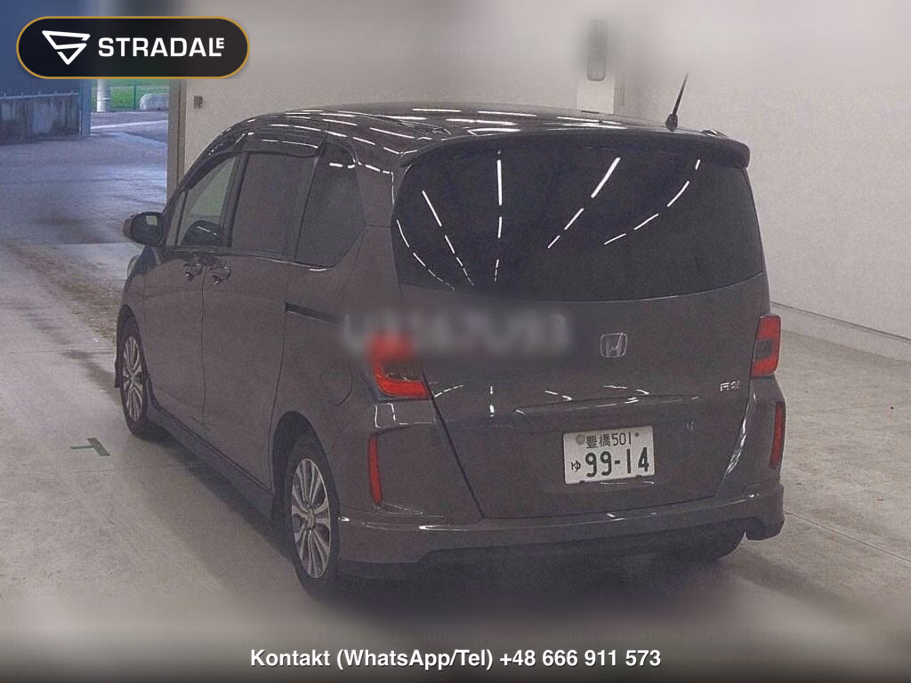 HONDA FREED GI AERO, miniaturka 3
