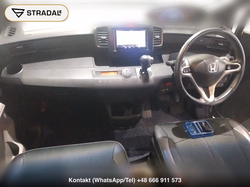 HONDA FREED GI AERO, miniaturka 4