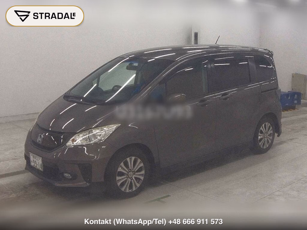 HONDA FREED GI AERO, miniaturka 5