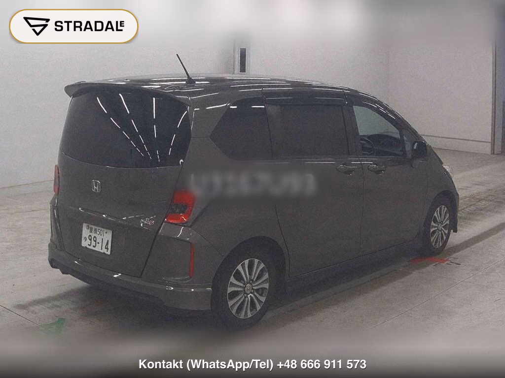 HONDA FREED GI AERO, miniaturka 6
