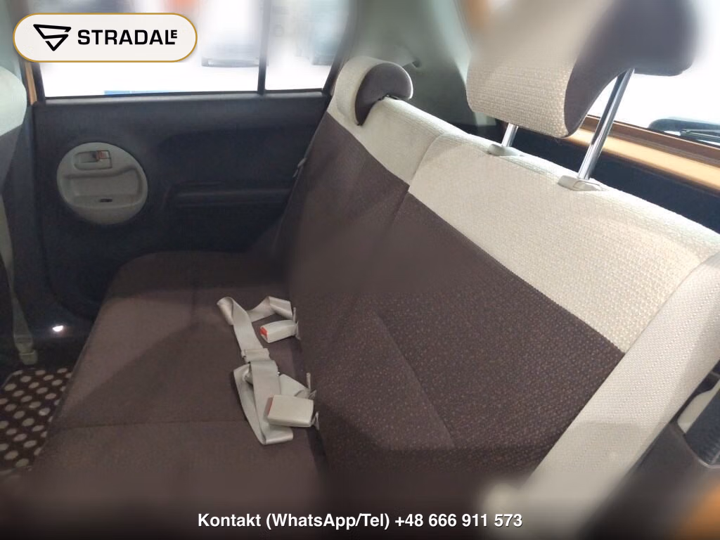 TOYOTA PASSO +HANA, miniaturka 7