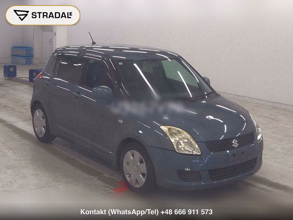 SUZUKI SWIFT 5D 1.3XG, miniaturka 2