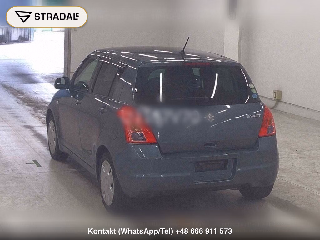 SUZUKI SWIFT 5D 1.3XG, miniaturka 3