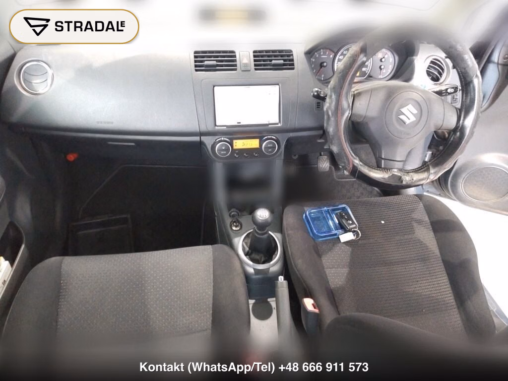 SUZUKI SWIFT 5D 1.3XG, miniaturka 4