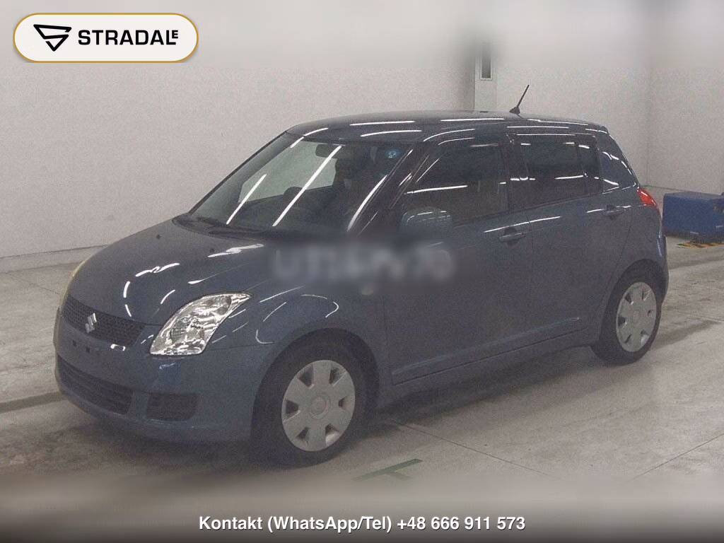 SUZUKI SWIFT 5D 1.3XG, miniaturka 5