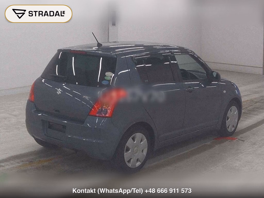SUZUKI SWIFT 5D 1.3XG, miniaturka 6