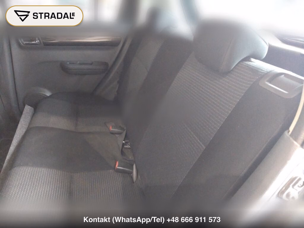 SUZUKI SWIFT 5D 1.3XG, miniaturka 7