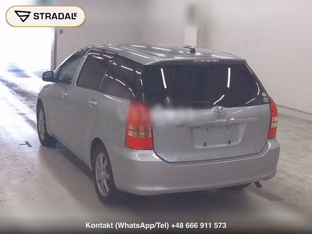 TOYOTA WISH X, miniaturka 3