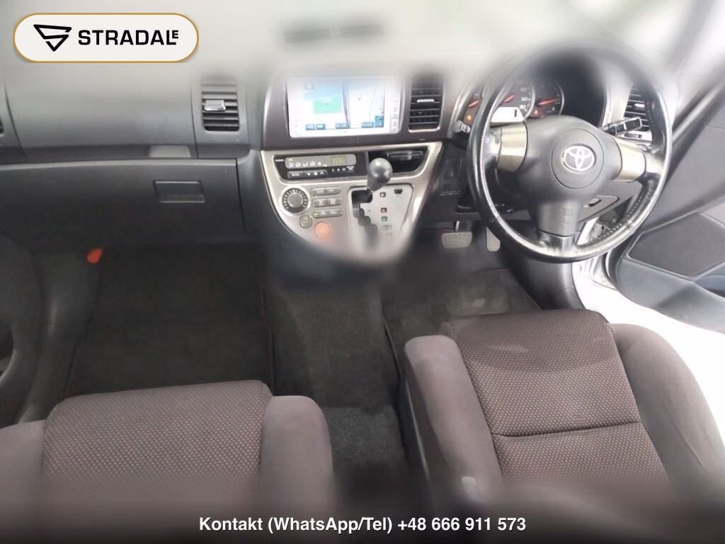 TOYOTA WISH X, miniaturka 4