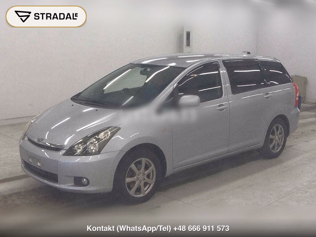 TOYOTA WISH X, miniaturka 5