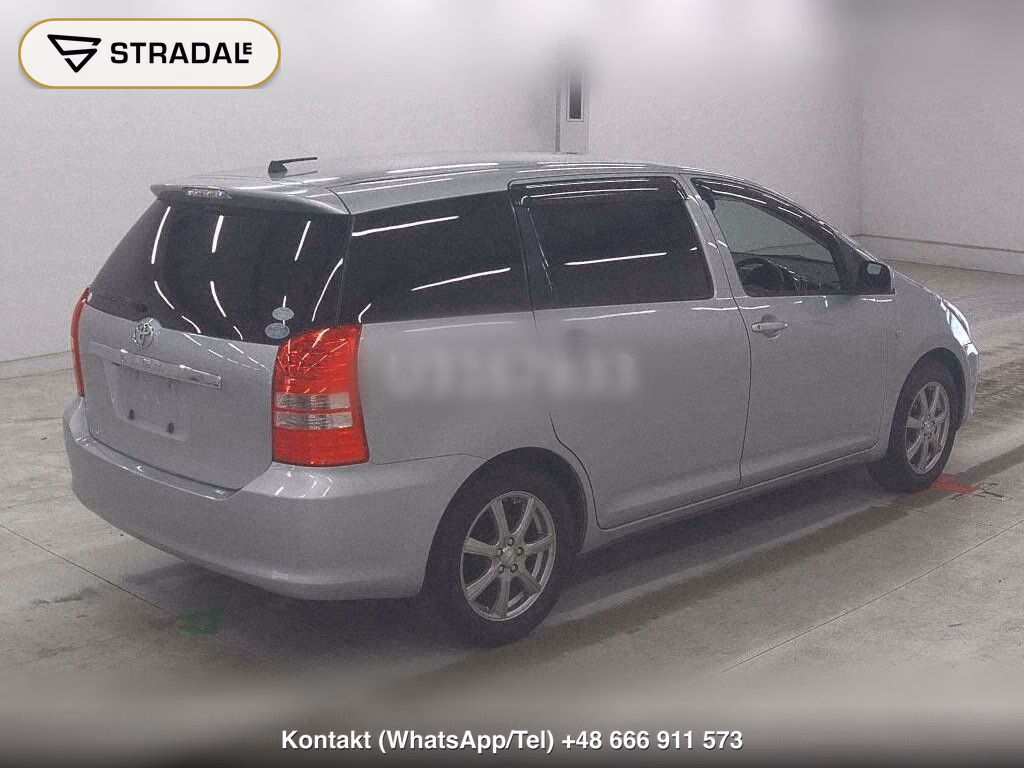 TOYOTA WISH X, miniaturka 6