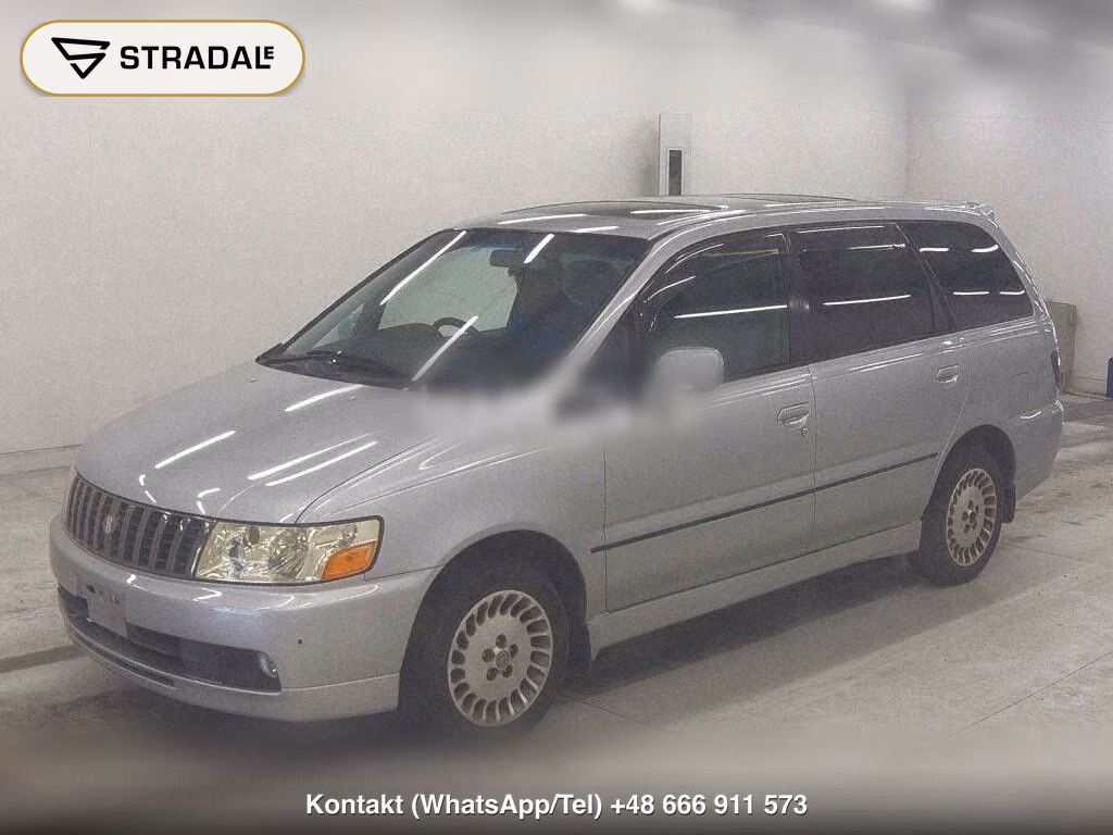 NISSAN BASSARA 4WD X NAVI TOURING, miniaturka 5