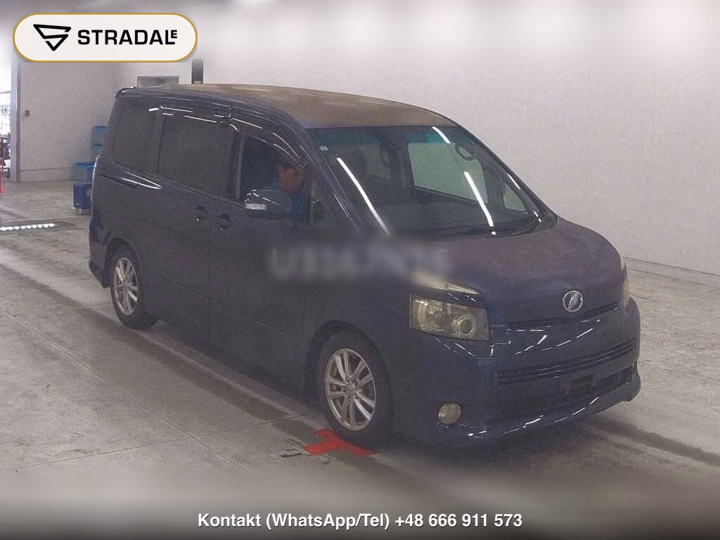 TOYOTA VOXY ZS, miniaturka 2