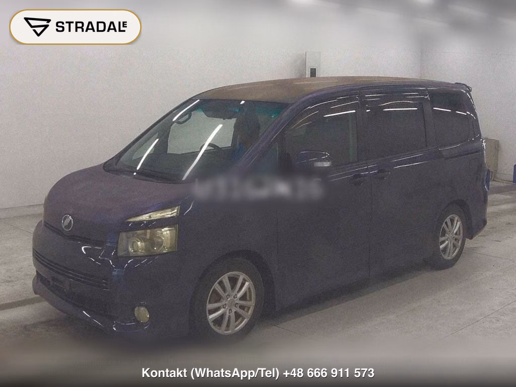 TOYOTA VOXY ZS, miniaturka 5