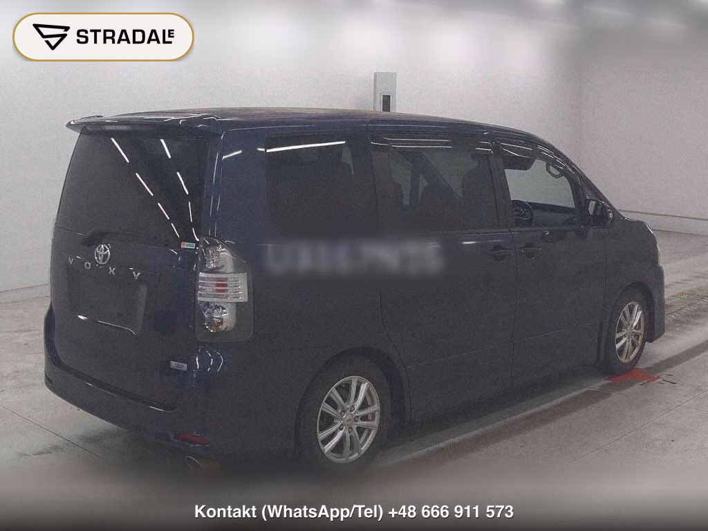 TOYOTA VOXY ZS, miniaturka 6