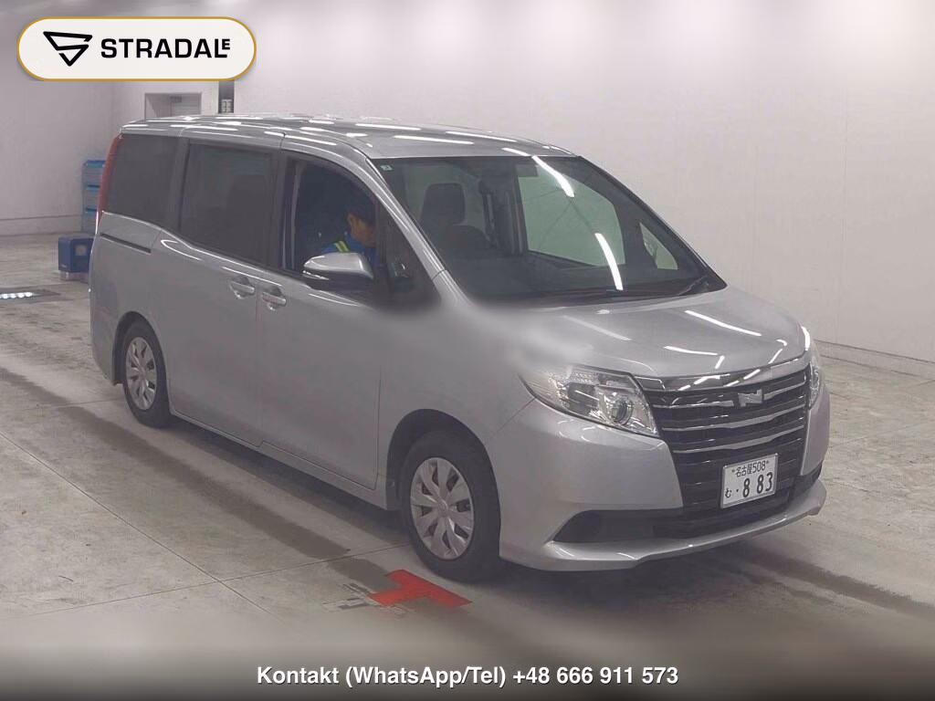 TOYOTA NOAH OTHERS 2015, aukcja z Japonii, zdjęcie 1