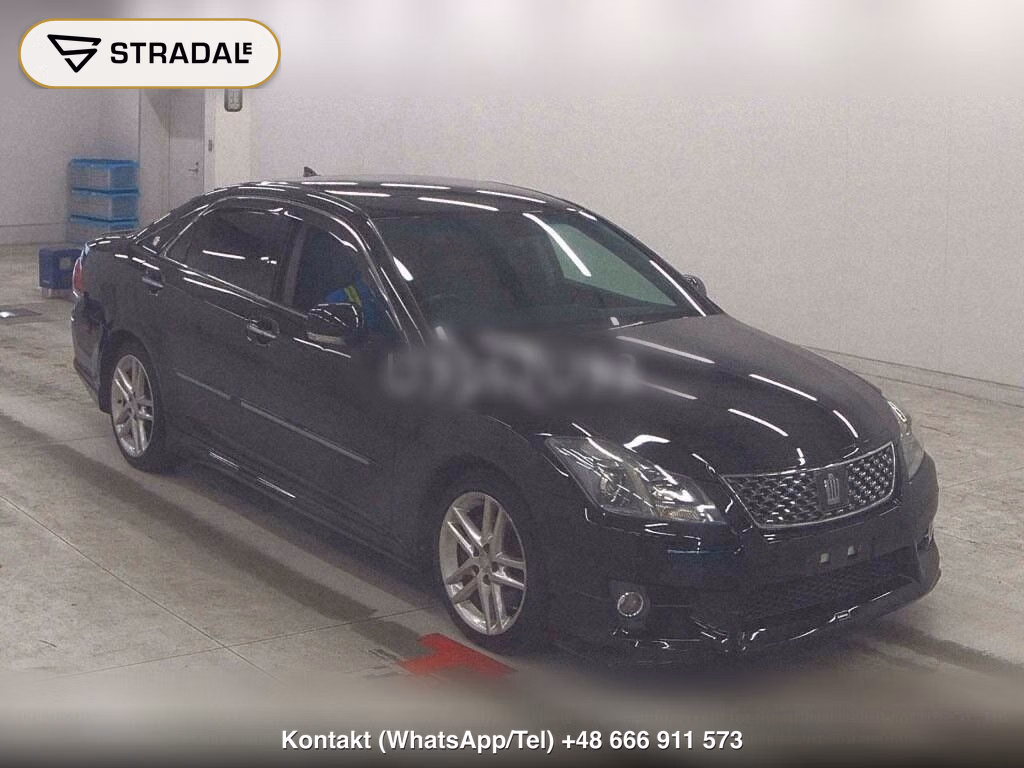 TOYOTA CROWN 4D 3.5 ATHLETE, miniaturka 2