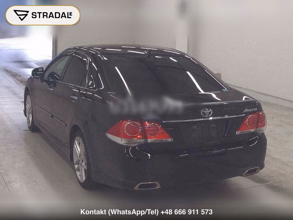 TOYOTA CROWN 4D 3.5 ATHLETE, miniaturka 3