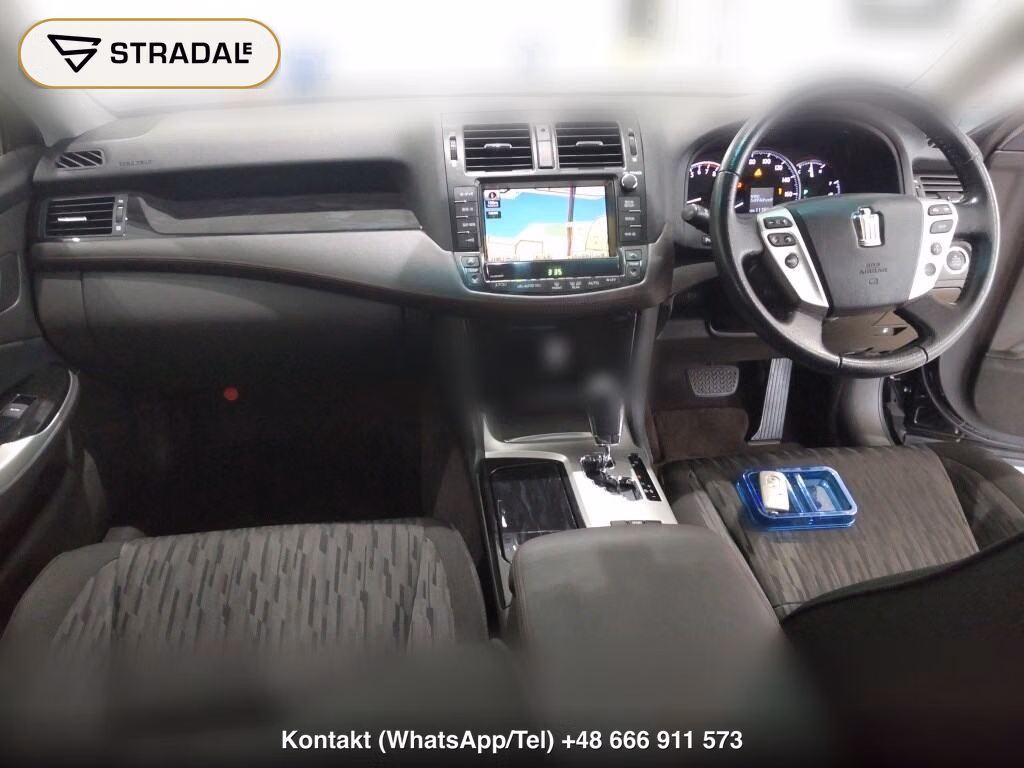 TOYOTA CROWN 4D 3.5 ATHLETE, miniaturka 4