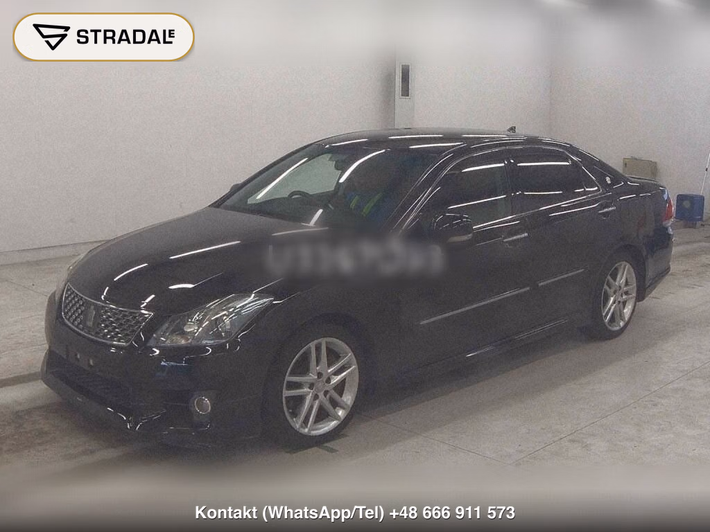 TOYOTA CROWN 4D 3.5 ATHLETE, miniaturka 5