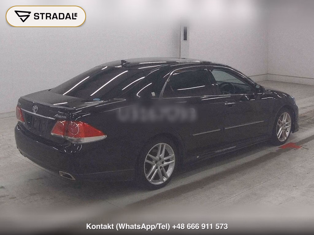 TOYOTA CROWN 4D 3.5 ATHLETE, miniaturka 6