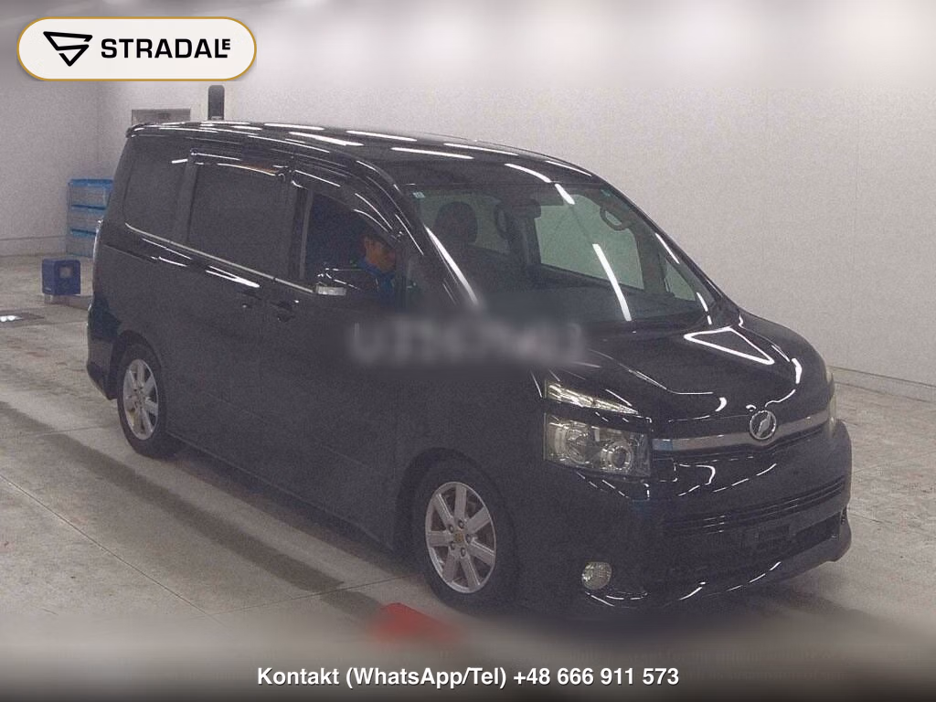 TOYOTA VOXY 4WD ZS, miniaturka 2