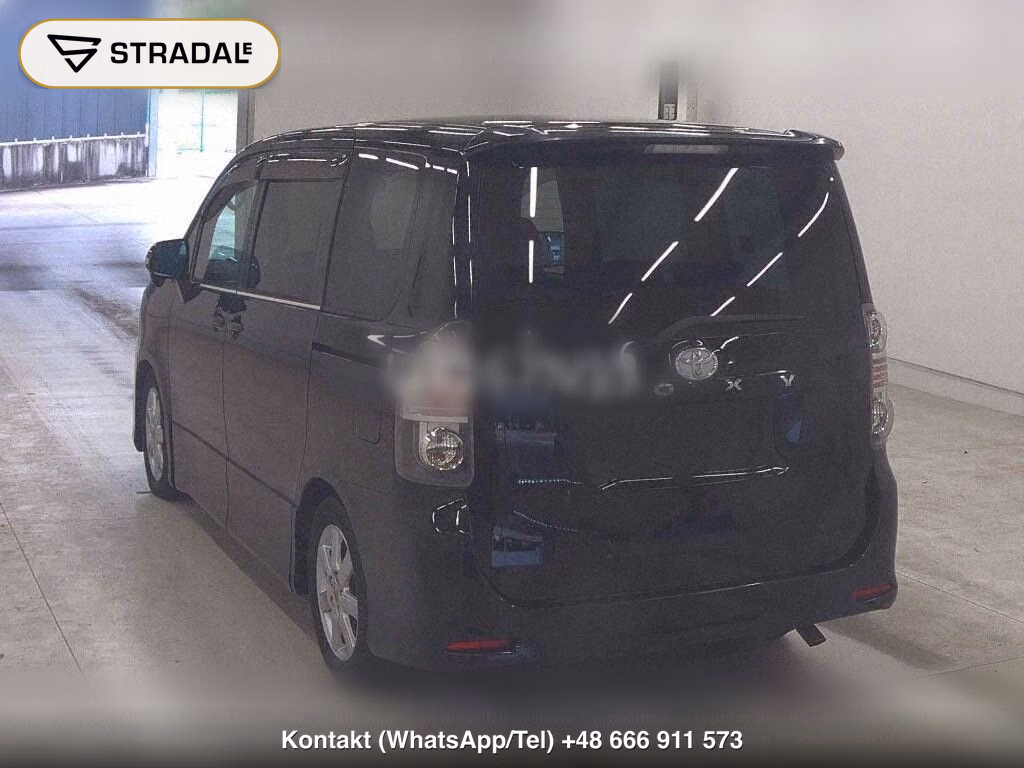TOYOTA VOXY 4WD ZS, miniaturka 3