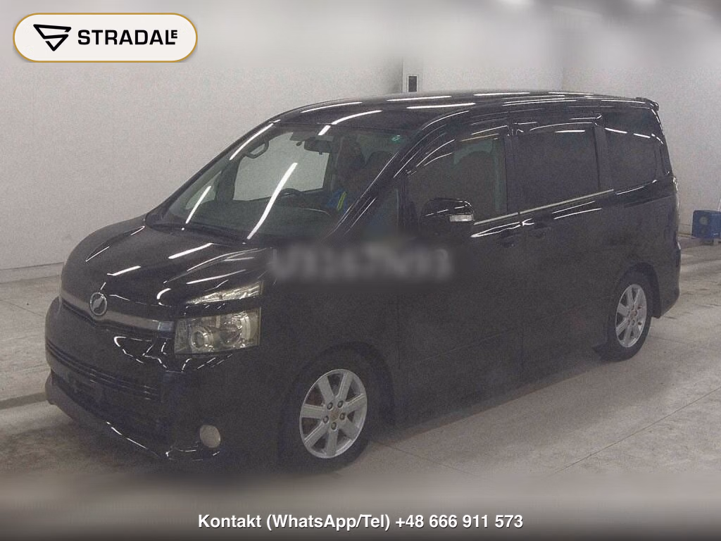 TOYOTA VOXY 4WD ZS, miniaturka 5
