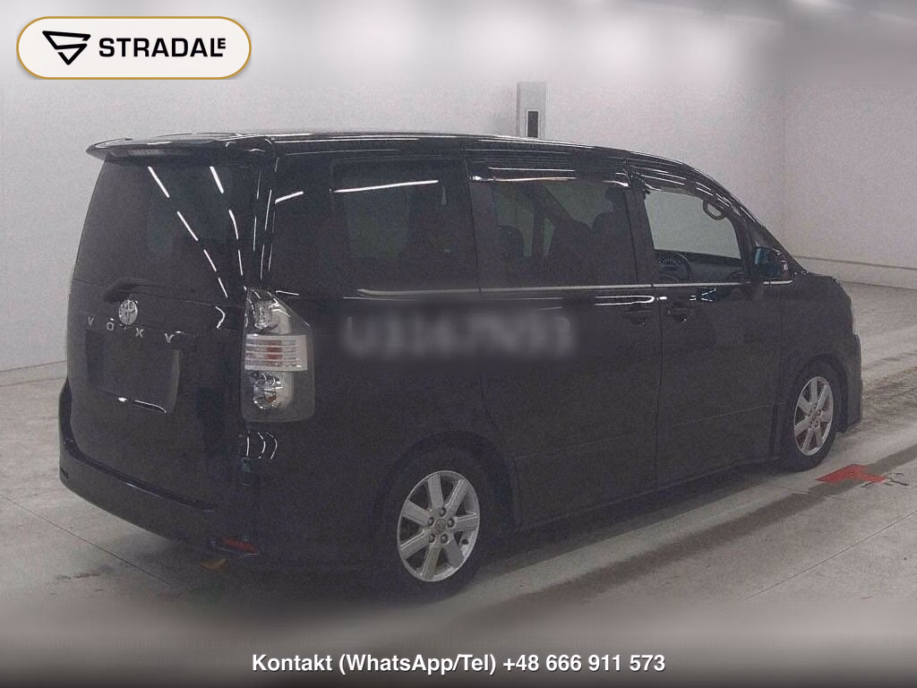 TOYOTA VOXY 4WD ZS, miniaturka 6
