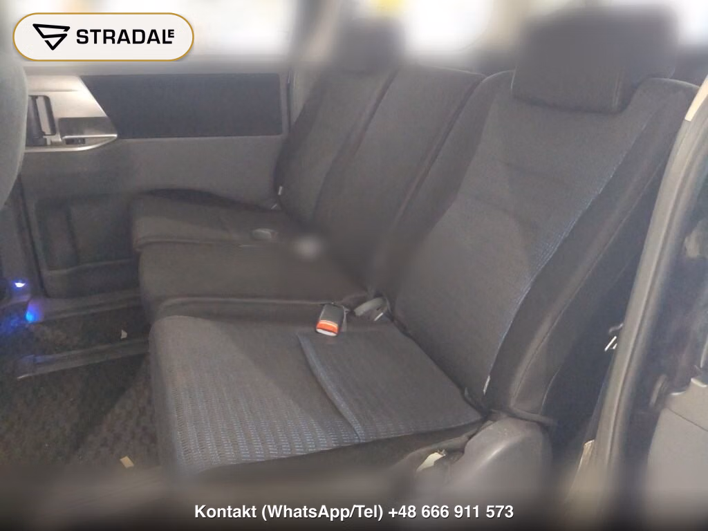 TOYOTA VOXY 4WD ZS, miniaturka 7