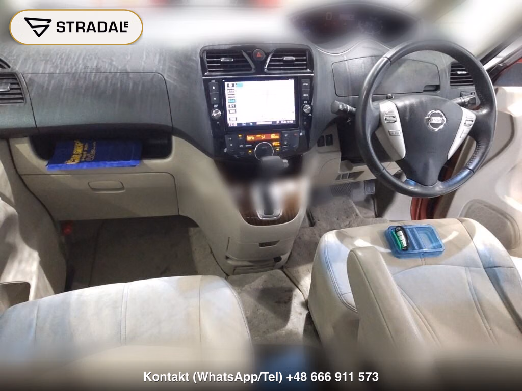 NISSAN SERENA 5D 20G S-HYBRID ADVANCED SAFETY PACK, miniaturka 4
