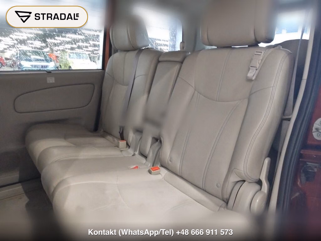 NISSAN SERENA 5D 20G S-HYBRID ADVANCED SAFETY PACK, miniaturka 7