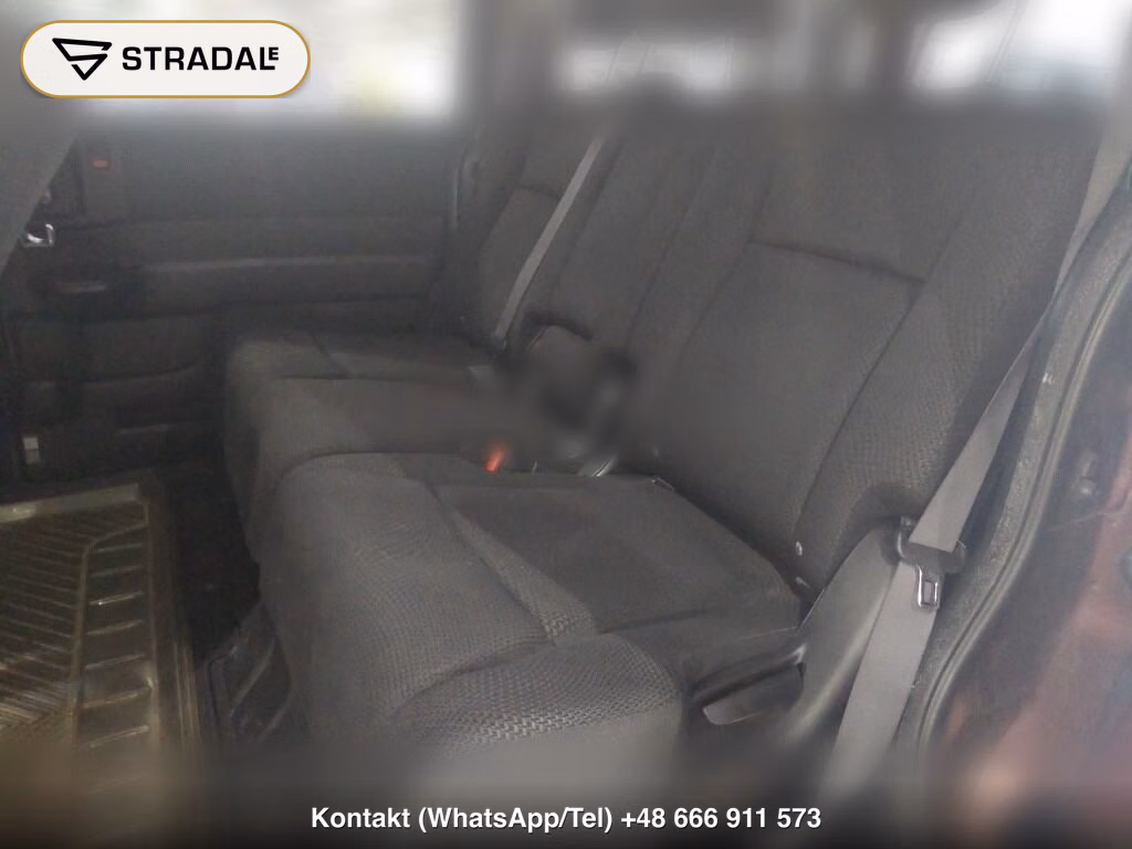 HONDA STEPWAGON SPADA Z INTER NAVI SELECTION, miniaturka 7