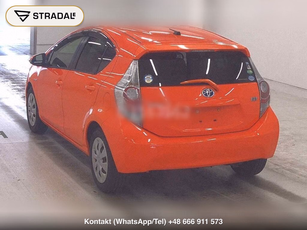 TOYOTA AQUA G, miniaturka 3